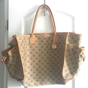 Dooney & Bourke large tote